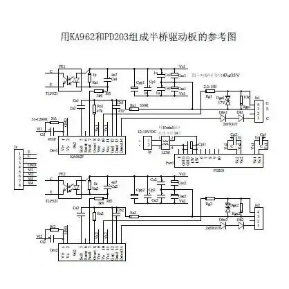 IGBT驱动板-芯城品牌采购网