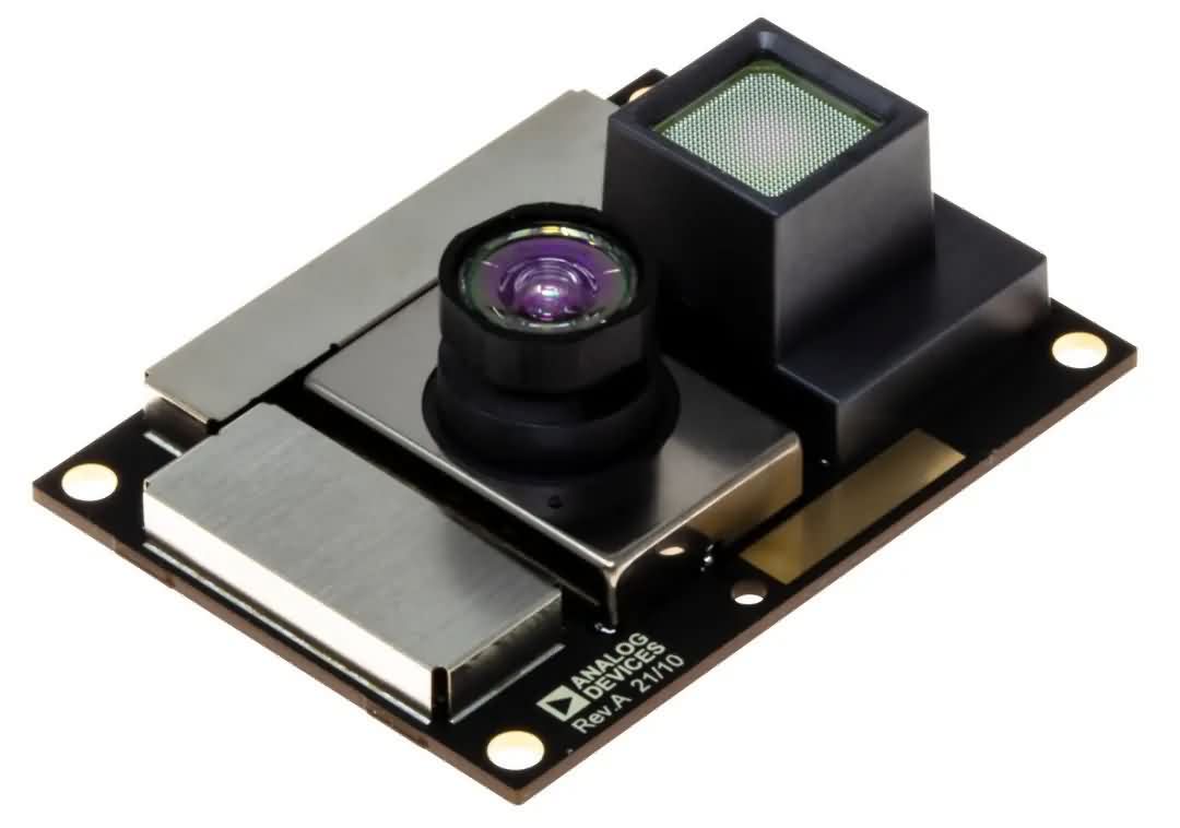 ADI发布ADTF3175ToF传感器模块：突破传统局限的高精度3D视觉方案-芯城品牌采购网